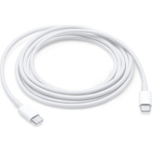 Apple MLL82ZM/A USB-C to USB-C 2m, white Blister
